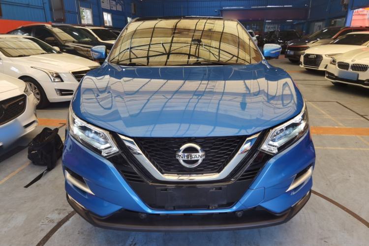 Used Nissan Qashqai 2021 2.0L CVT Luxury Edition Front