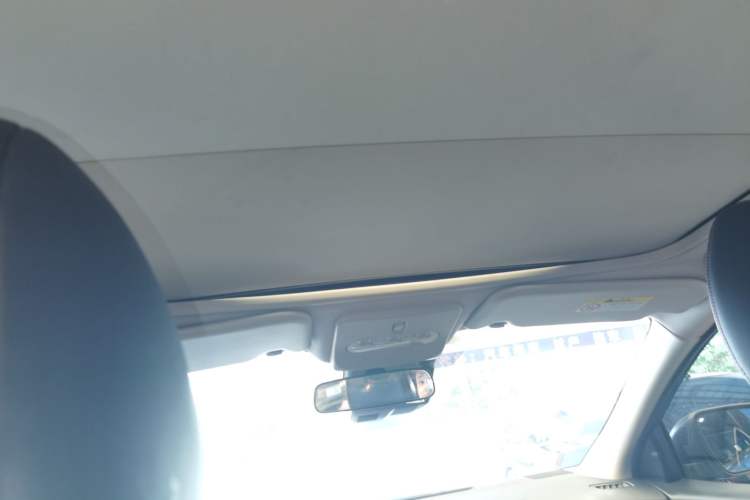 Used Nissan Qashqai 2021 2.0L CVT Luxury Edition Headliner