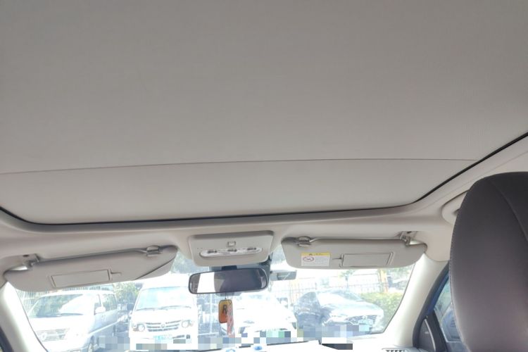 Used Nissan Qashqai 2021 2.0L CVT Luxury Edition Headliner