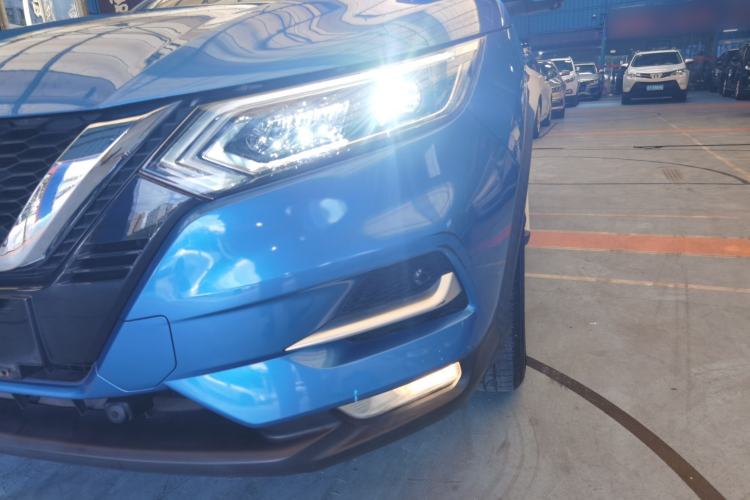 Used Nissan Qashqai 2021 2.0L CVT Luxury Edition Left Front Headlight