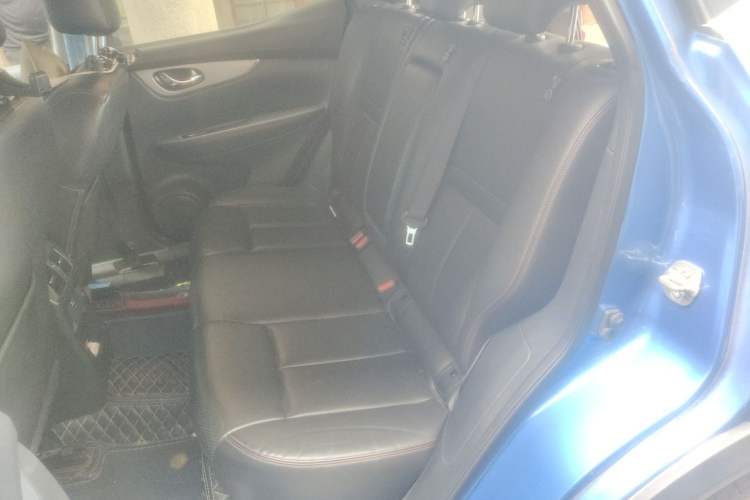 Used Nissan Qashqai 2021 2.0L CVT Luxury Edition Left Rear Seat