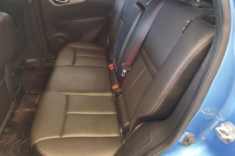 Used Nissan Qashqai 2021 2.0L CVT Luxury Edition Left Rear Seat