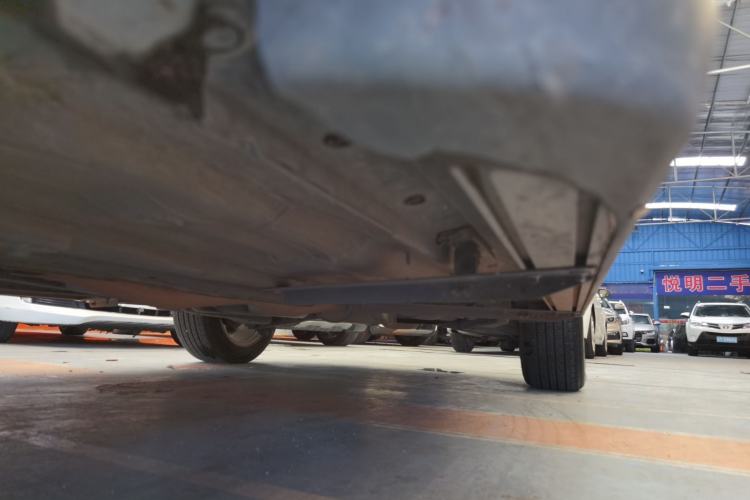 Used Nissan Qashqai 2021 2.0L CVT Luxury Edition Left Side Sill