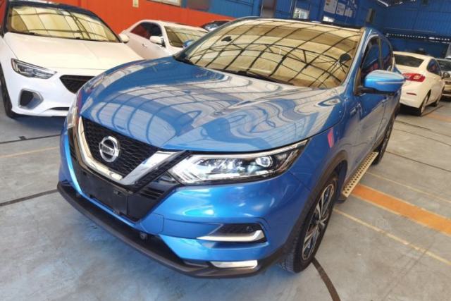 Ojetý Nissan Qashqai 2021 2.0L CVT Luxury Edition