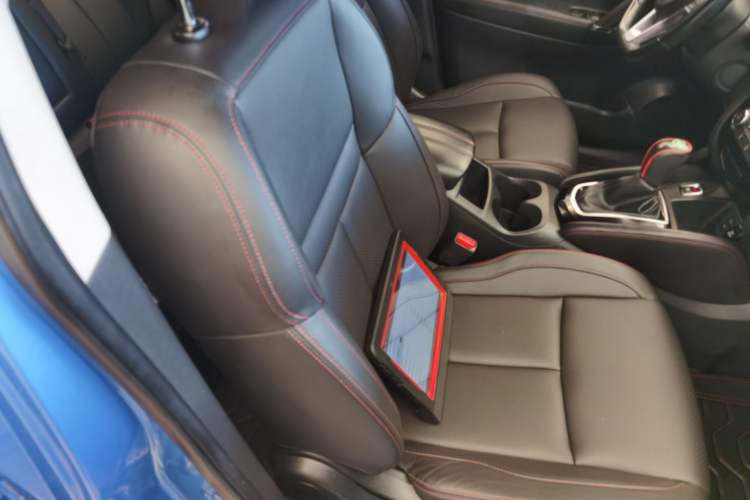 Used Nissan Qashqai 2021 2.0L CVT Luxury Edition Right Front Seat