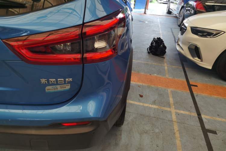 Used Nissan Qashqai 2021 2.0L CVT Luxury Edition Right Rear Taillight