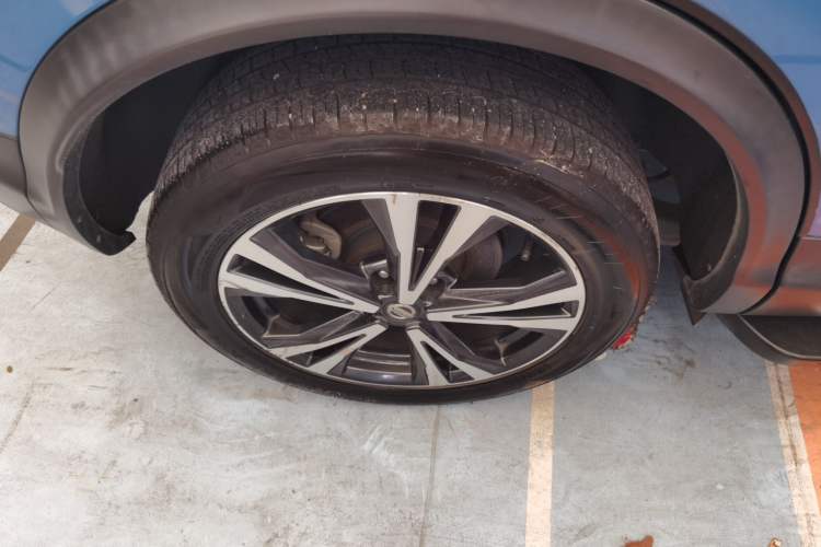 Used Nissan Qashqai 2021 2.0L CVT Luxury Edition Right Rear Wheel Hub