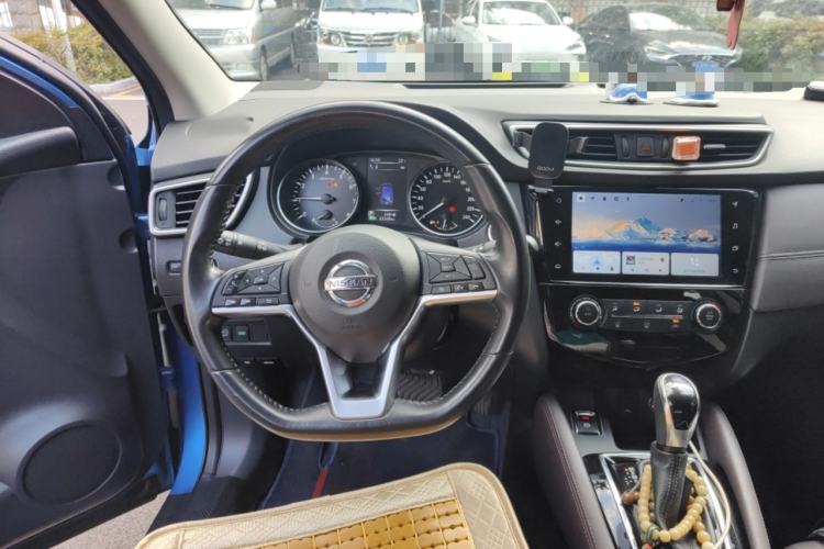 Used Nissan Qashqai 2021 2.0L CVT Luxury Edition Steering Wheel
