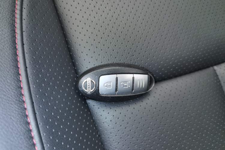 Used Nissan Qashqai 2021 2.0L CVT Luxury Edition Vehicle Key