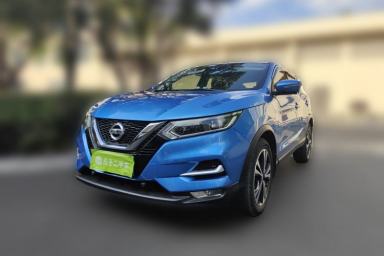 Used Nissan Qashqai 2021 2.0L CVT Luxury Edition
