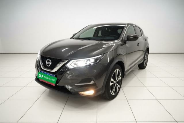 Used Nissan Qashqai 2021 2.0L CVT Luxury Edition