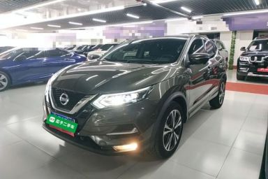 Used Nissan Qashqai 2021 2.0L CVT Luxury Edition