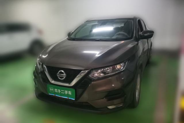 Używany Nissan Qashqai 2021 2.0L CVT Smart Enjoyment Version