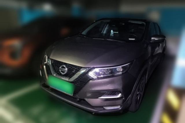 Used Nissan Qashqai 2021 2.0L CVT Luxury Edition
