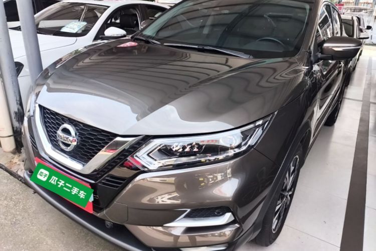 Used Nissan Qashqai 2021 2.0L CVT Luxury Edition Guazi used car, China used car export, Used car for sale, Used cars, Cheapest cars for sale