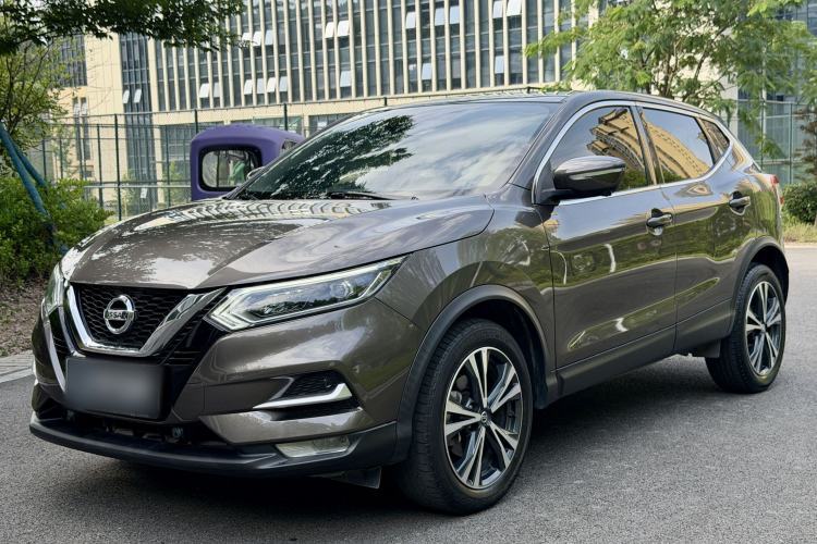 Used Nissan Qashqai 2021 2.0L CVT Luxury Edition Guazi used car, China used car export, Used car for sale, Used  cars, Cheapest cars for sale