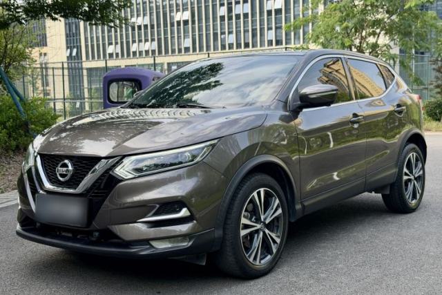 Used Nissan Qashqai 2021 2.0L CVT Luxury Edition
