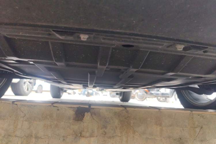 Used Nissan Qashqai 2021 2.0L CVT Luxury Edition Chassis Front