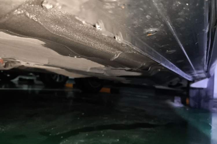 Used Nissan Qashqai 2021 2.0L CVT Luxury Edition Chassis Front Left