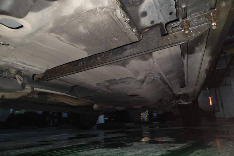 Used Nissan Qashqai 2021 2.0L CVT Smart Enjoyment Version Chassis Front Left
