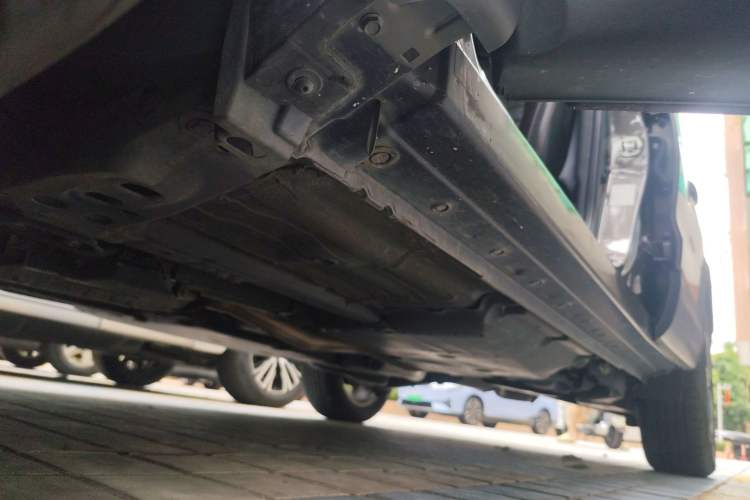 Used Nissan Qashqai 2021 2.0L CVT Luxury Edition Chassis Front Left