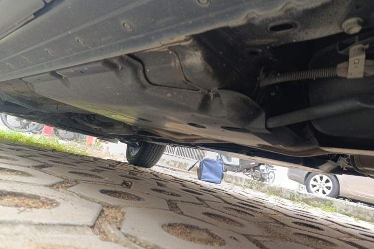 Used Nissan Qashqai 2021 2.0L CVT Luxury Edition Chassis Front Left