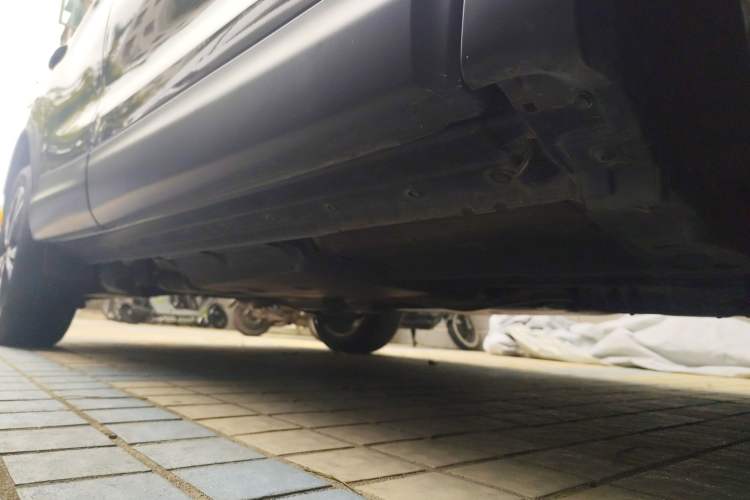 Used Nissan Qashqai 2021 2.0L CVT Luxury Edition Chassis Front Right
