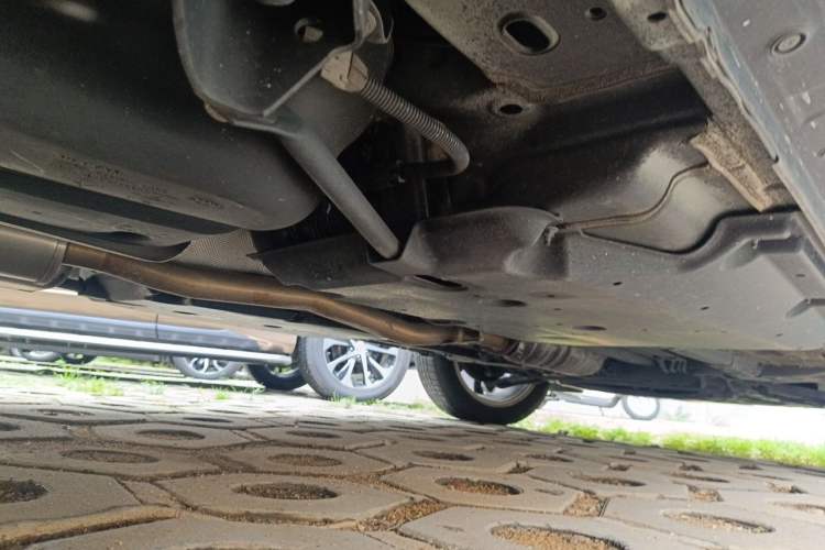 Used Nissan Qashqai 2021 2.0L CVT Luxury Edition Chassis Front Right