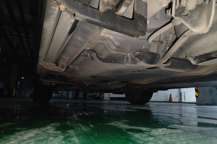 Used Nissan Qashqai 2021 2.0L CVT Smart Enjoyment Version Chassis Rear Left