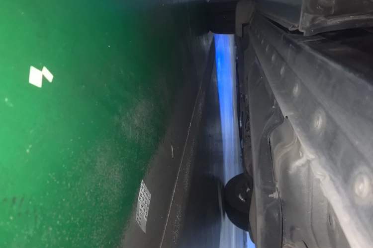 Used Nissan Qashqai 2021 2.0L CVT Smart Enjoyment Version Chassis Rear Left