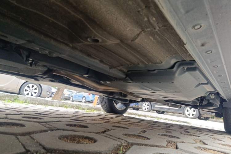 Used Nissan Qashqai 2021 2.0L CVT Luxury Edition Chassis Rear Left