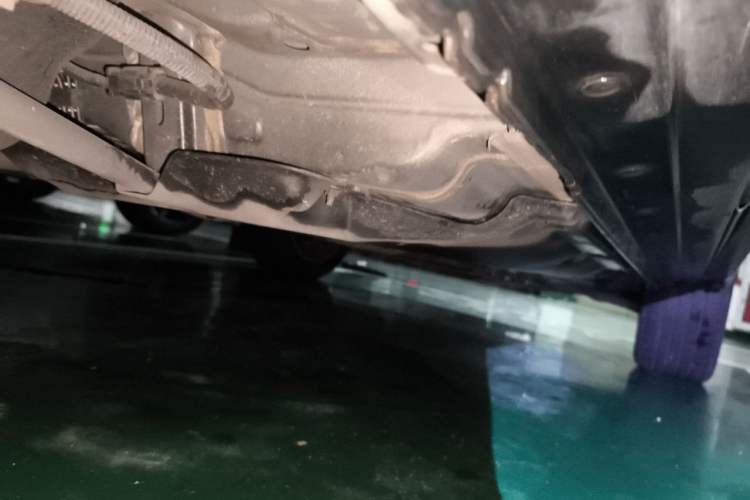 Used Nissan Qashqai 2021 2.0L CVT Luxury Edition Chassis Rear Right