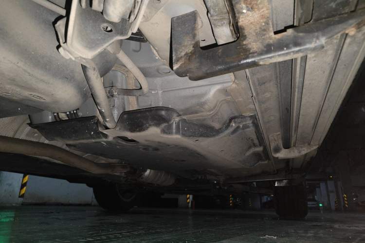 Used Nissan Qashqai 2021 2.0L CVT Smart Enjoyment Version Chassis Rear Right