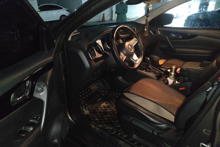 Used Nissan Qashqai 2021 2.0L CVT Smart Enjoyment Version Driver Seat