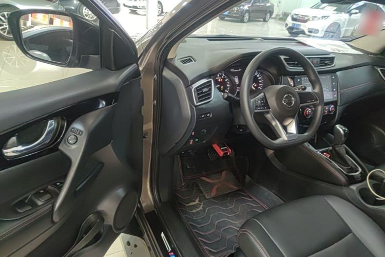 Used Nissan Qashqai 2021 2.0L CVT Smart Enjoyment Version Driver Seat