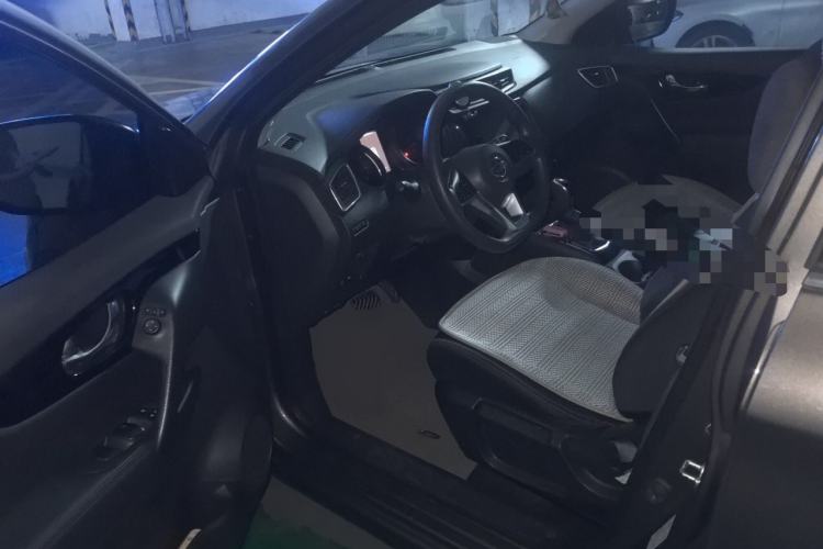 Used Nissan Qashqai 2021 2.0L CVT Smart Enjoyment Version Driver Seat