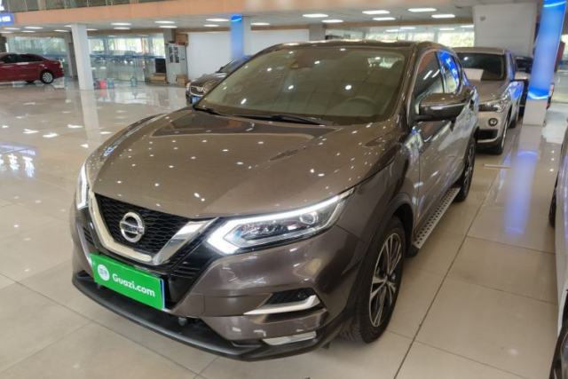 Used Nissan Qashqai 2021 2.0L CVT Luxury Edition