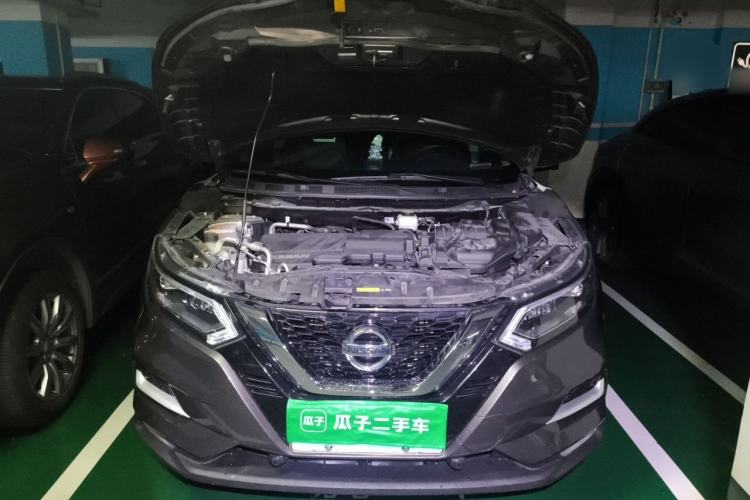 Used Nissan Qashqai 2021 2.0L CVT Luxury Edition Engine Bay