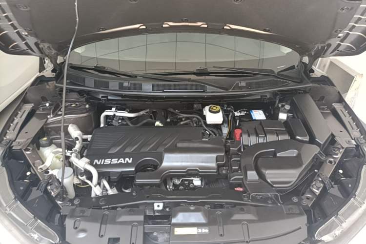 Used Nissan Qashqai 2021 2.0L CVT Luxury Edition Engine Bay
