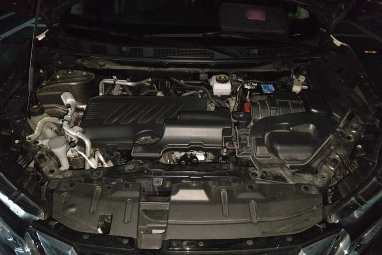 Used Nissan Qashqai 2021 2.0L CVT Smart Enjoyment Version Engine Bay