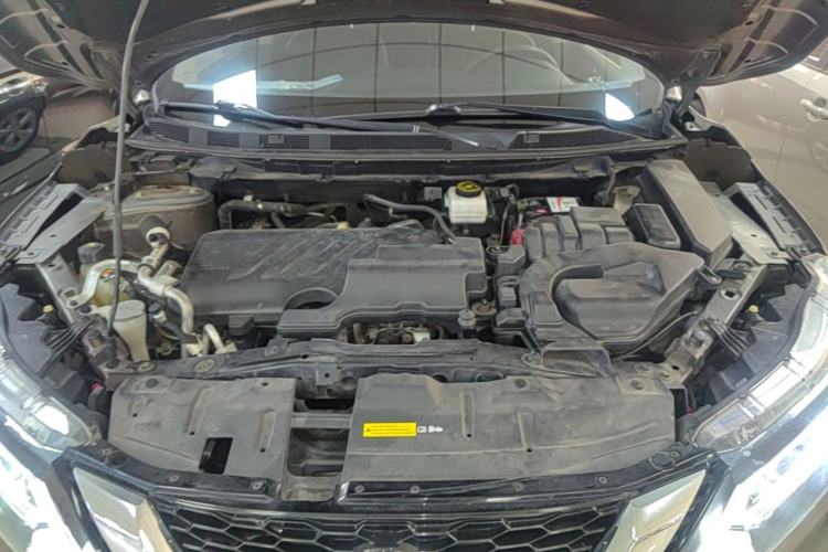 Used Nissan Qashqai 2021 2.0L CVT Smart Enjoyment Version Engine Bay
