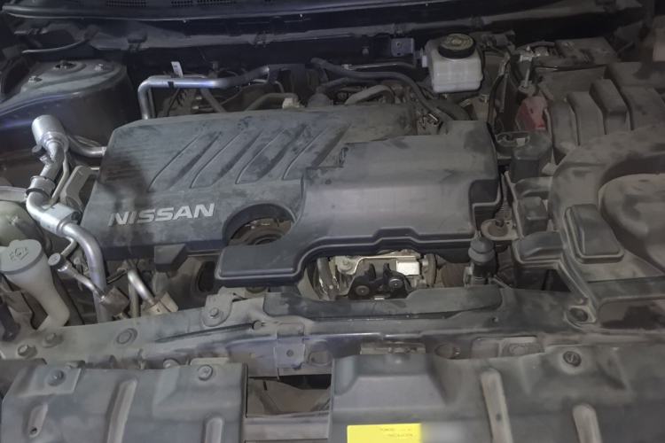 Used Nissan Qashqai 2021 2.0L CVT Smart Enjoyment Version Engine Bay