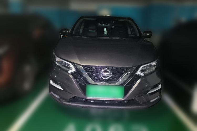 Used Nissan Qashqai 2021 2.0L CVT Luxury Edition Front