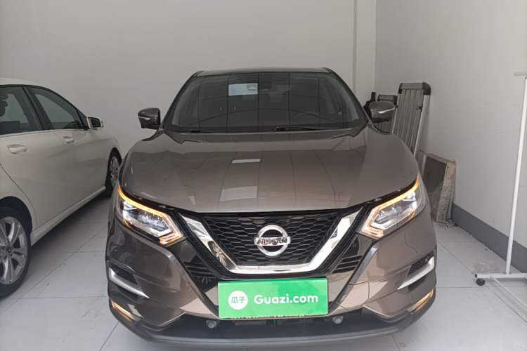 Used Nissan Qashqai 2021 2.0L CVT Luxury Edition Front