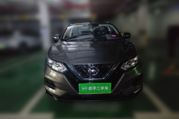 Used Nissan Qashqai 2021 2.0L CVT Smart Enjoyment Version Front