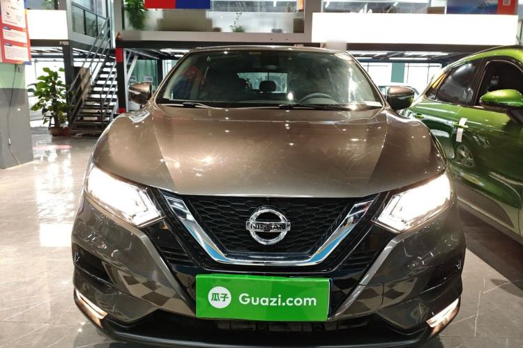 Used Nissan Qashqai 2021 2.0L CVT Smart Enjoyment Version Front