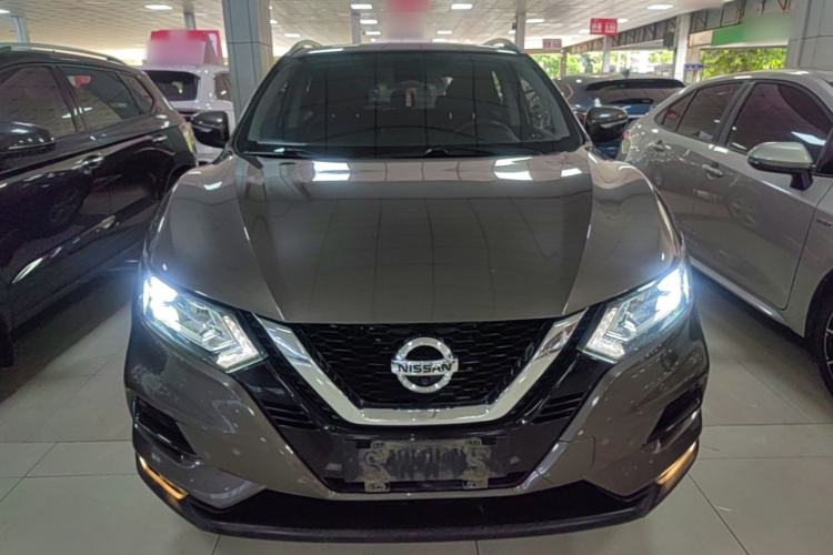Used Nissan Qashqai 2021 2.0L CVT Smart Enjoyment Version Front