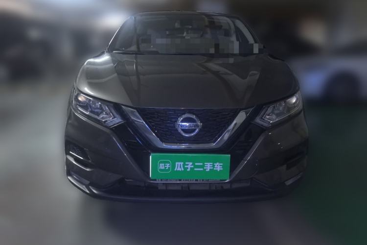 Used Nissan Qashqai 2021 2.0L CVT Smart Enjoyment Version Front