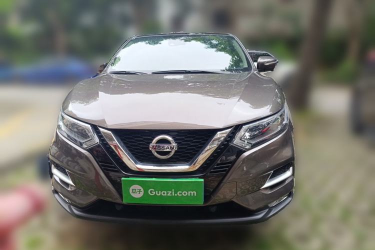 Used Nissan Qashqai 2021 2.0L CVT Luxury Edition Front