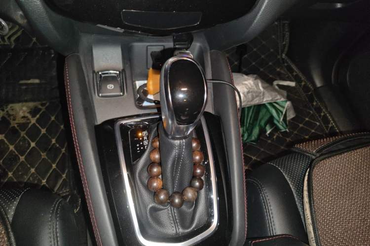 Used Nissan Qashqai 2021 2.0L CVT Smart Enjoyment Version Gear Lever